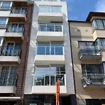 Nieuwbouwappartement Lippenslaan, 2 -slaapkamers *