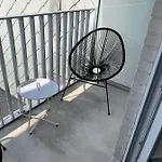 アパート Nieuwbouwappartement Lippenslaan, 2 -slaapkamers *