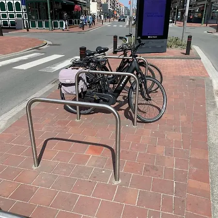 Nieuwbouwappartement Lippenslaan, 2 -slaapkamers Apartment Knokke-Heist