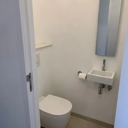 Apartament Nieuwbouwappartement Lippenslaan, 2 -slaapkamers Geen Groepen Jongeren Knokke-Heist