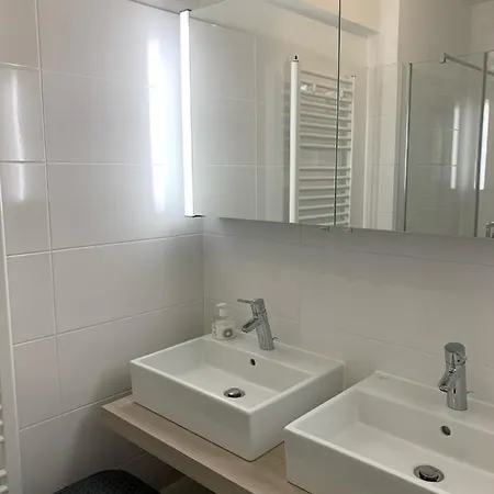 Apartment Nieuwbouwappartement Lippenslaan, 2 -slaapkamers Knokke-Heist