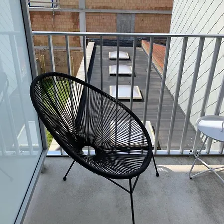 Appartement Nieuwbouwappartement Lippenslaan, 2 -slaapkamers Knokke-Heist