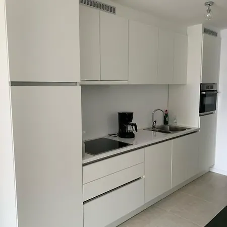 Nieuwbouwappartement Lippenslaan, 2 -slaapkamers Geen Groepen Jongeren