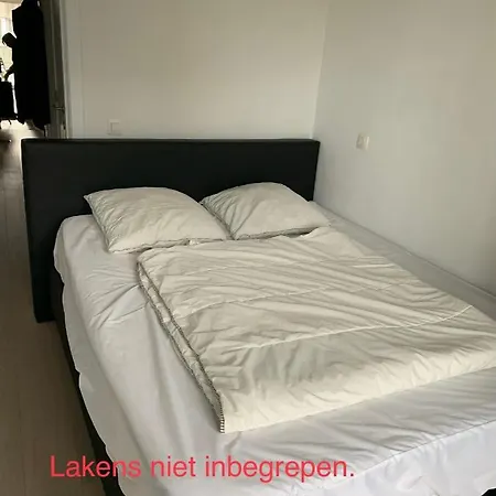 Nieuwbouwappartement Lippenslaan, 2 -slaapkamers クノック・ヘイスト